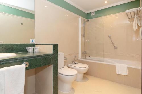 Habitación Doble Superior del hotel Soho Boutique Jerez. Foto 3