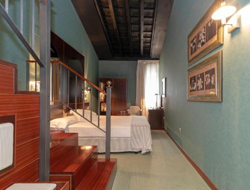 Habitación Doble Superior del hotel Soho Boutique Jerez. Foto 4