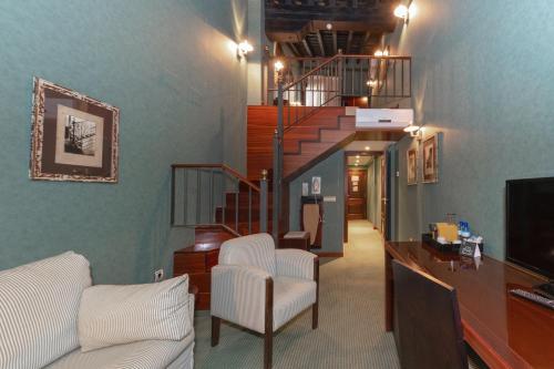 Habitación Doble Superior del hotel Soho Boutique Jerez. Foto 7