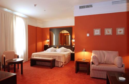 Habitación Doble Superior del hotel Soho Boutique Jerez. Foto 9