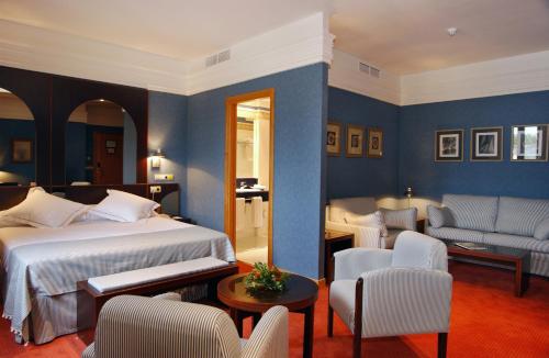 Habitación Doble Superior del hotel Soho Boutique Jerez. Foto 11