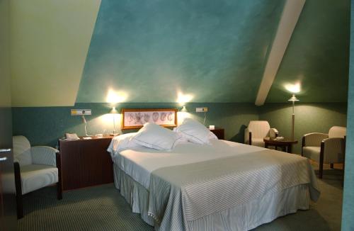 Habitación Doble Superior del hotel Soho Boutique Jerez. Foto 12