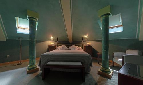 Suite Junior del hotel Soho Boutique Jerez