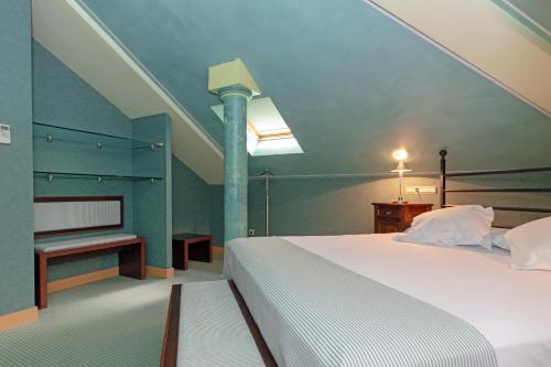 Suite Junior del hotel Soho Boutique Jerez. Foto 1