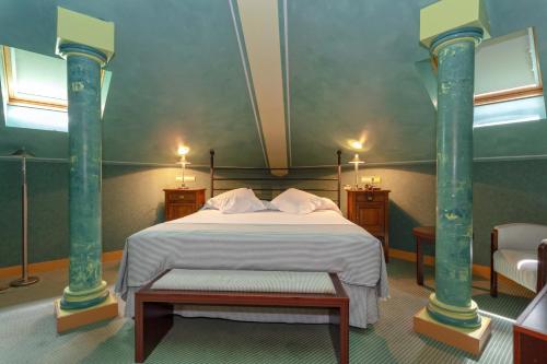 Suite Junior del hotel Soho Boutique Jerez. Foto 3