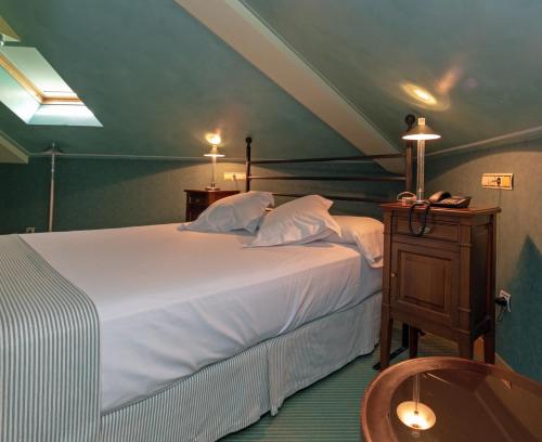 Suite Junior del hotel Soho Boutique Jerez. Foto 7