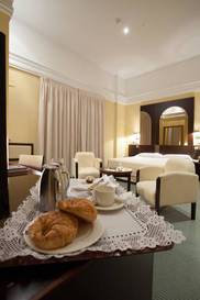 Habitación doble Superior del hotel Soho Boutique Jerez. Foto 2