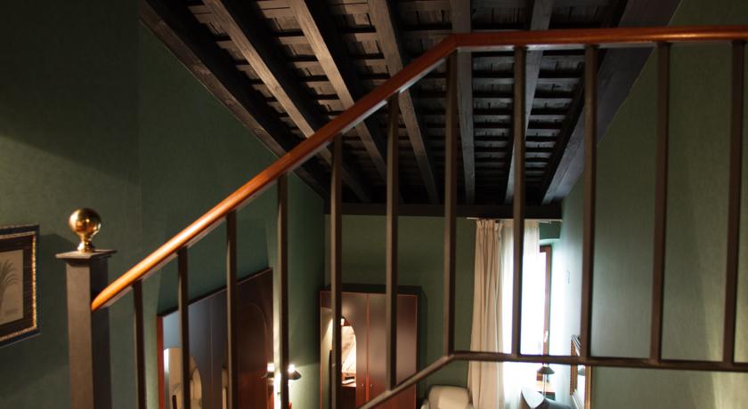 Junior suite del hotel Soho Boutique Jerez. Foto 1