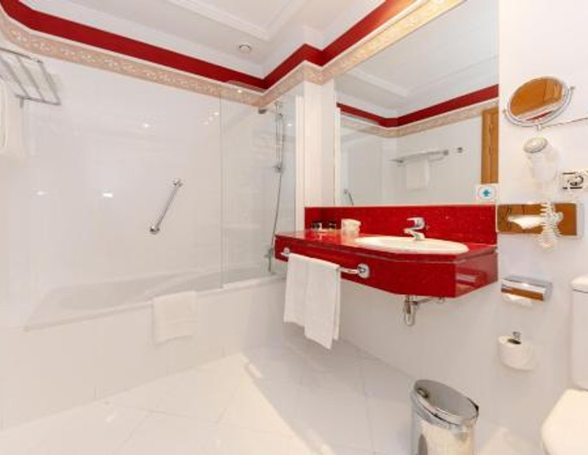 Habitación Doble - 1 o 2 camas del hotel Soho Boutique Jerez. Foto 9