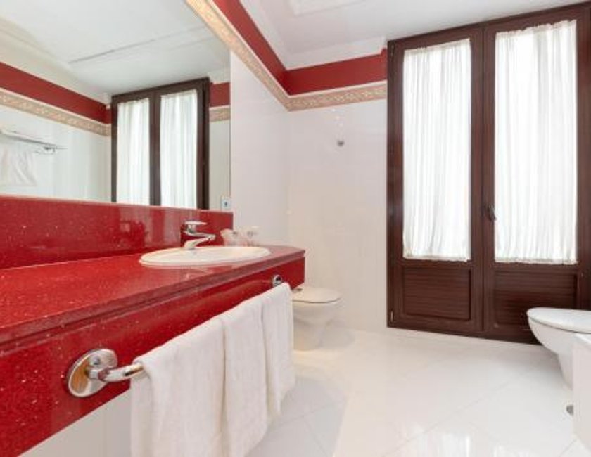 Habitación Doble - 1 o 2 camas del hotel Soho Boutique Jerez. Foto 10