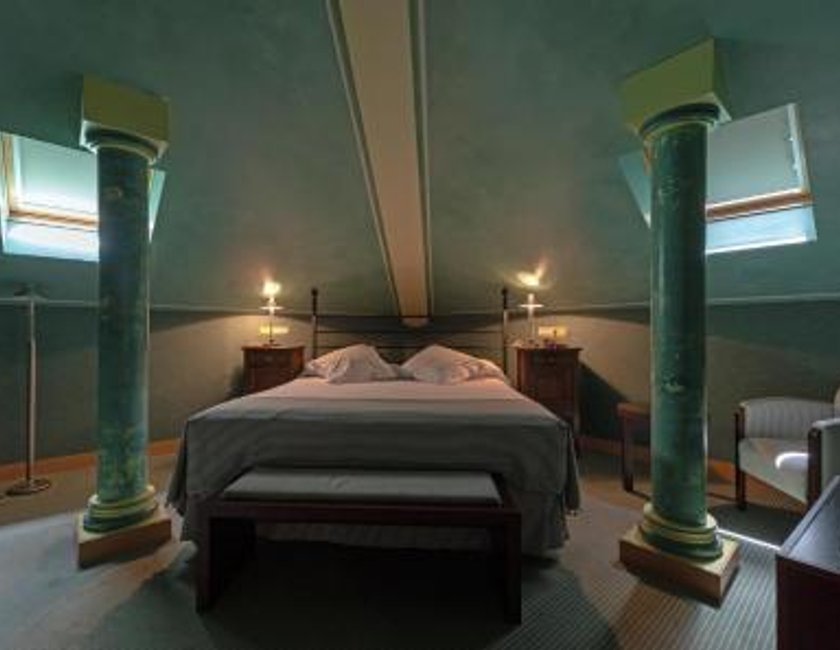 Suite Junior del hotel Soho Boutique Jerez. Foto 1