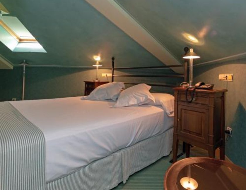 Suite Junior del hotel Soho Boutique Jerez. Foto 7