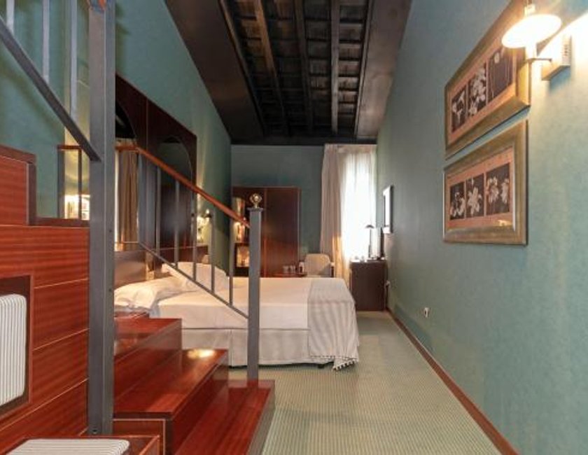 Habitación Doble Superior del hotel Soho Boutique Jerez. Foto 4