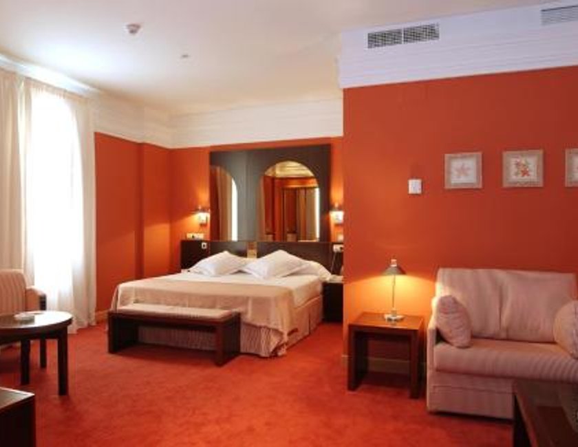 Habitación Doble Superior del hotel Soho Boutique Jerez. Foto 9