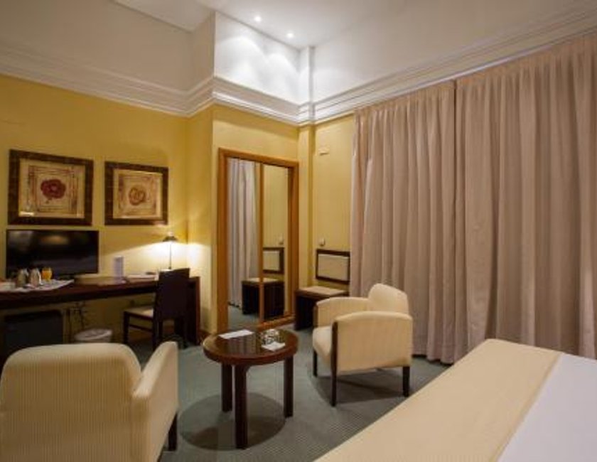 Habitación Doble Superior del hotel Soho Boutique Jerez. Foto 10