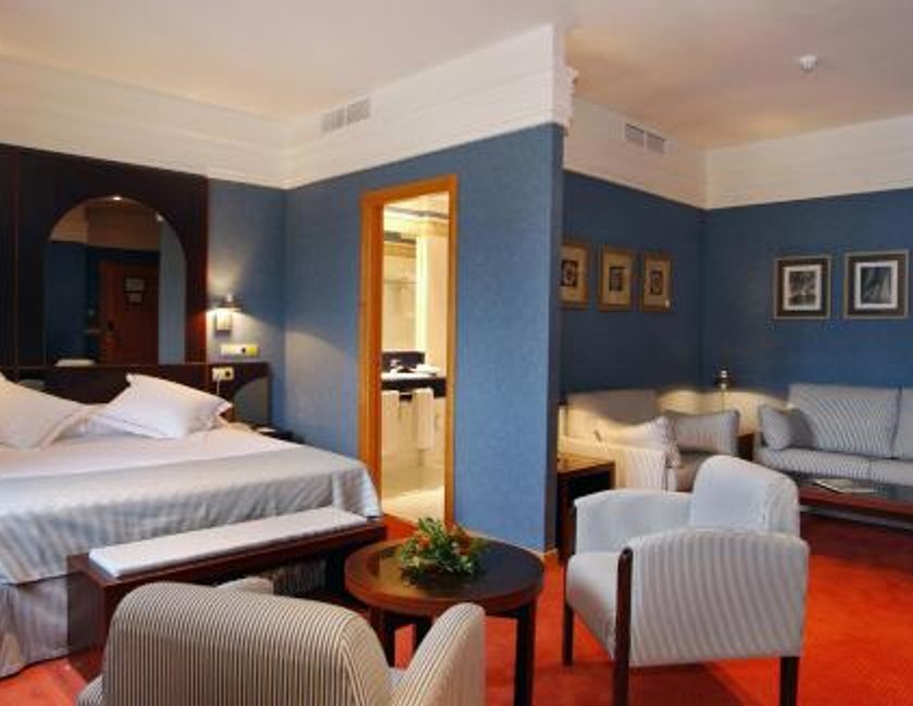 Habitación Doble Superior del hotel Soho Boutique Jerez. Foto 11