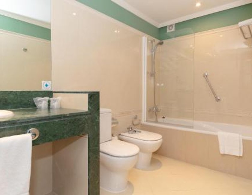 Habitación Familiar del hotel Soho Boutique Jerez
