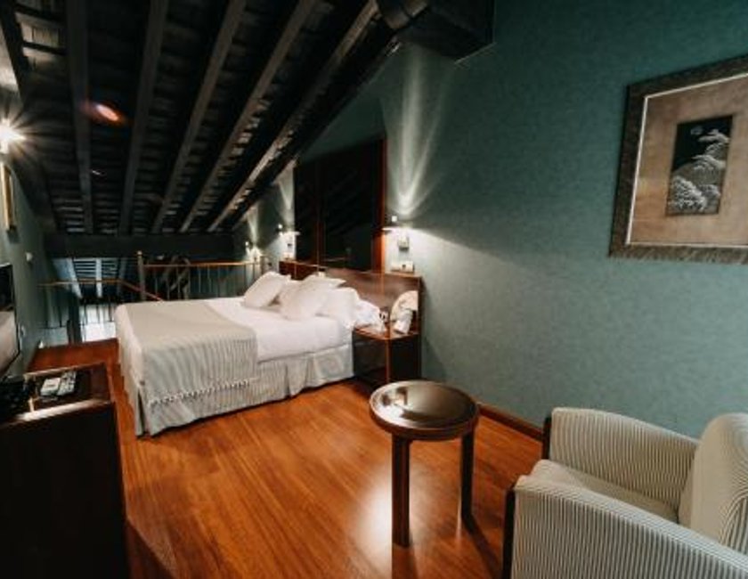 Habitación Familiar del hotel Soho Boutique Jerez. Foto 5