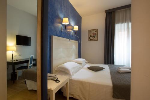 Habitación Doble Confort - 1 o 2 camas del hotel Floris
