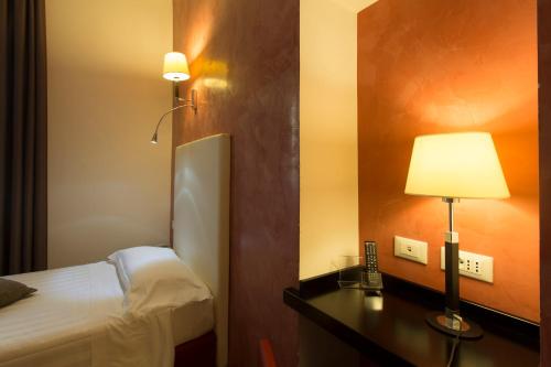 Habitación Individual Confort del hotel Floris