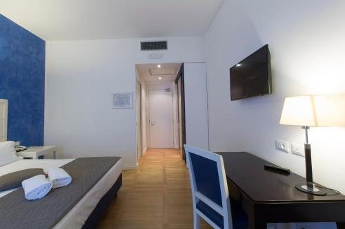 Habitación Doble Superior - 1 o 2 camas del hotel Floris. Foto 6