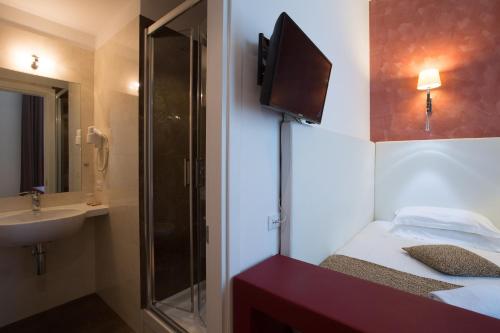 Habitación Individual Superior del hotel Floris
