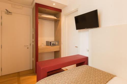 Habitación Individual Superior del hotel Floris. Foto 2