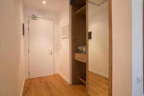 Habitación Doble Confort del hotel Floris
