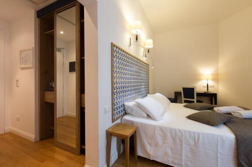 Habitación Doble Confort del hotel Floris. Foto 2