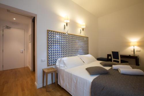 Habitación Doble Confort del hotel Floris. Foto 4