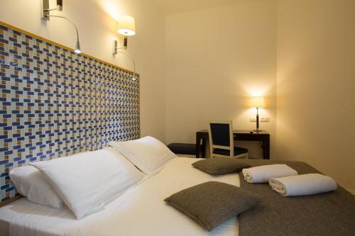 Habitación Doble Confort del hotel Floris. Foto 6