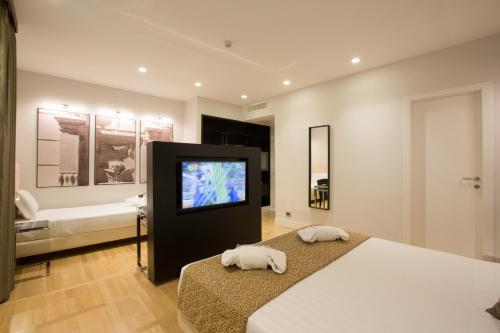 Suite Junior del hotel Floris