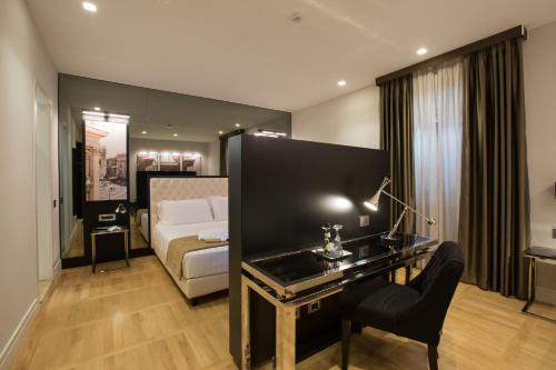 Suite Junior del hotel Floris. Foto 1