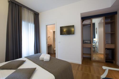 Habitación Doble Superior del hotel Floris