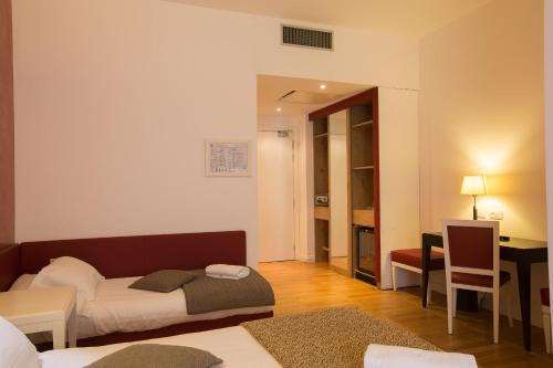 Habitación Triple Superior del hotel Floris