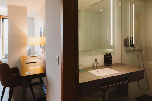 Suite del hotel Timbre Heroismo