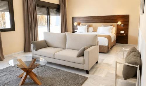 Suite Junior del hotel DWO Finca Los Abetos