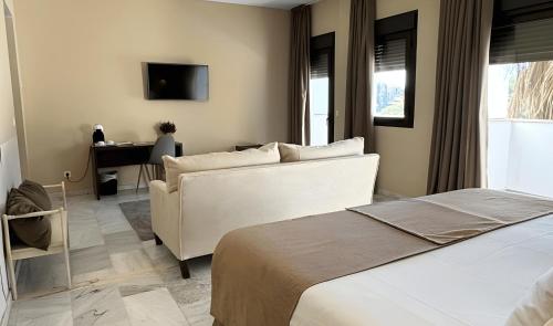 Suite Junior del hotel DWO Finca Los Abetos. Foto 1