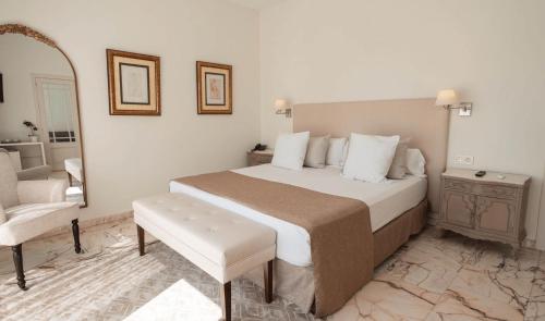 Suite Junior del hotel DWO Finca Los Abetos. Foto 2