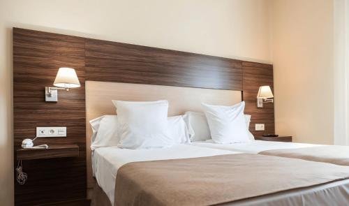 Habitación Doble - 1 o 2 camas del hotel DWO Finca Los Abetos. Foto 3