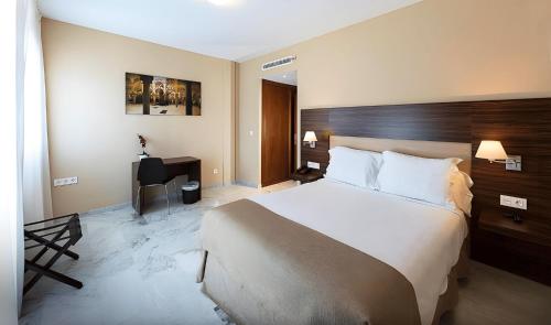 Habitación Doble - 1 o 2 camas del hotel DWO Finca Los Abetos. Foto 4