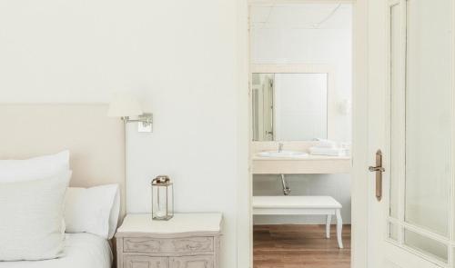 Suite Junior del hotel DWO Finca Los Abetos. Foto 4