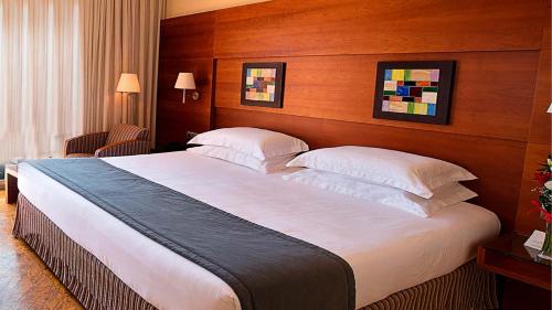 Habitación Doble del hotel Protur Roquetas and Spa. Foto 4