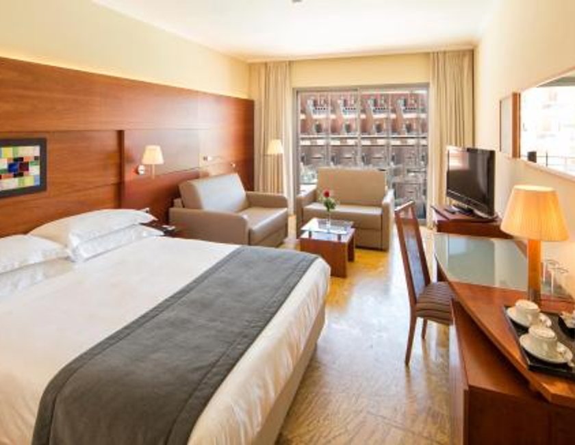 Habitación Familiar del hotel Protur Roquetas and Spa