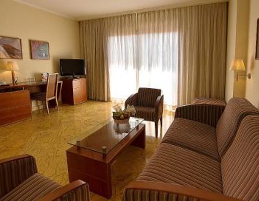 Suite del hotel Protur Roquetas and Spa