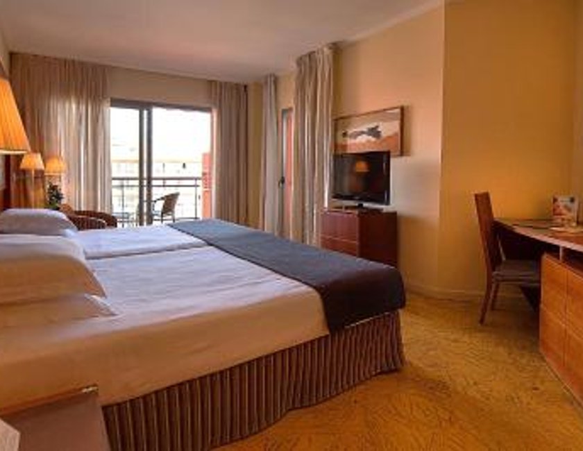 Suite del hotel Protur Roquetas and Spa. Foto 2