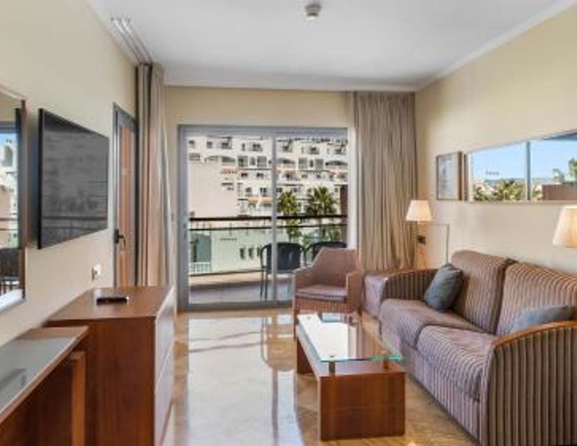 Suite del hotel Protur Roquetas and Spa. Foto 3