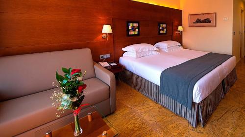 Habitación Familiar del hotel Protur Roquetas and Spa