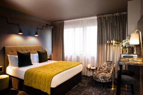 Habitación Doble Superior del hotel Le Rayz Vendôme