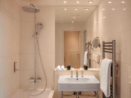 Suite Junior del hotel Le Rayz Vendôme